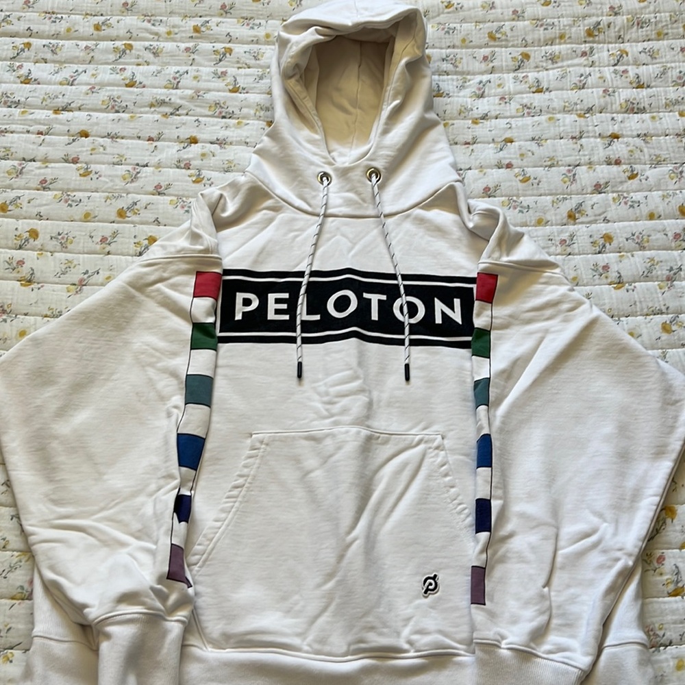 Peloton Hoodie